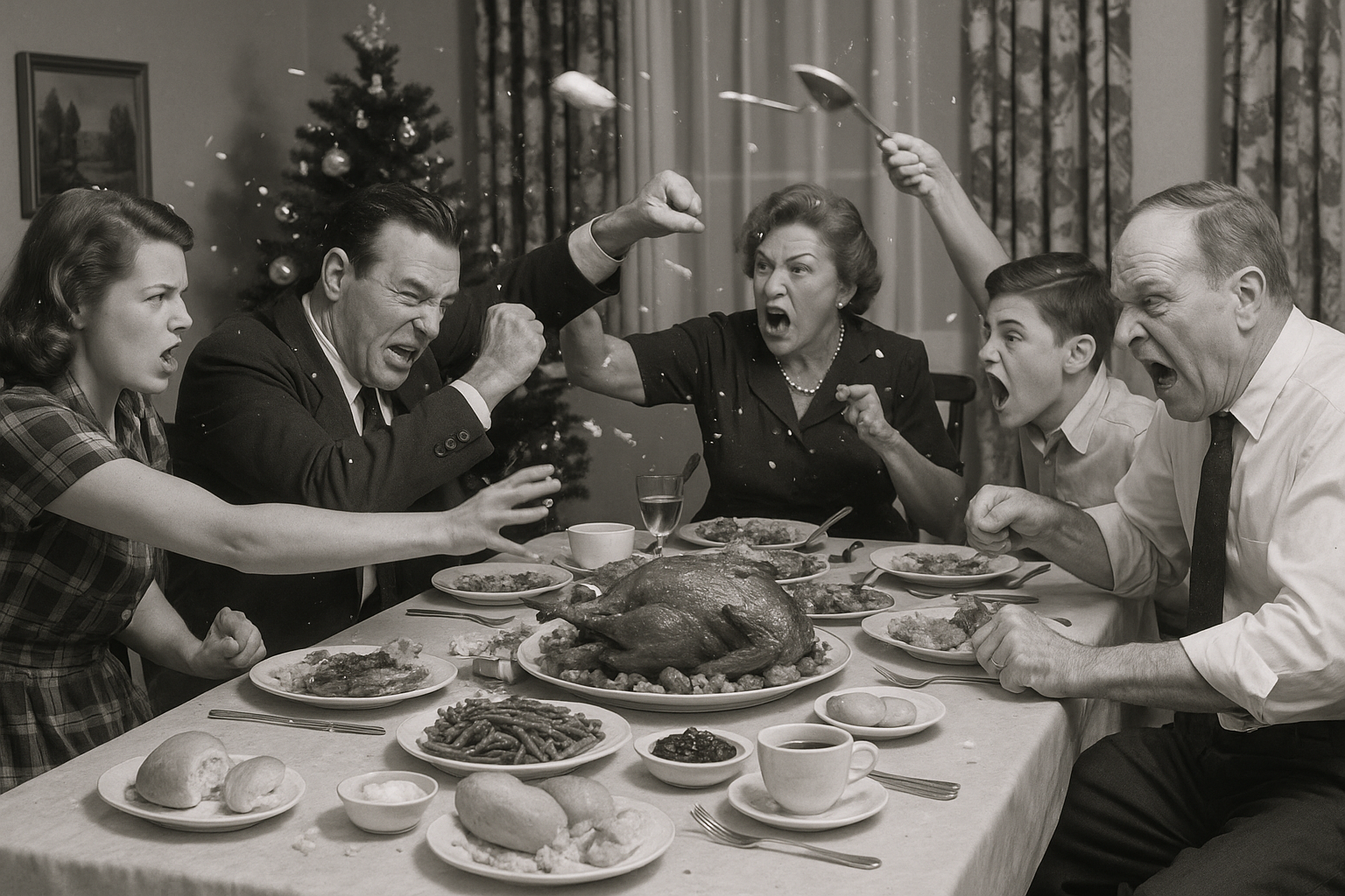 As... As... A game for the holiday table