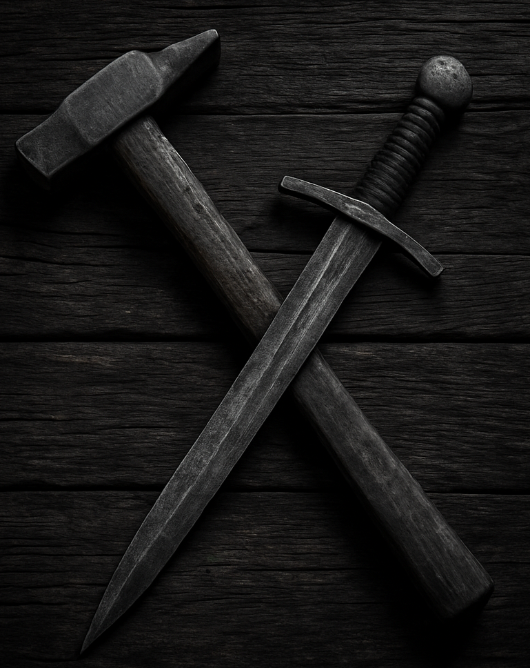 Poetry Smack-down: Metal Memory