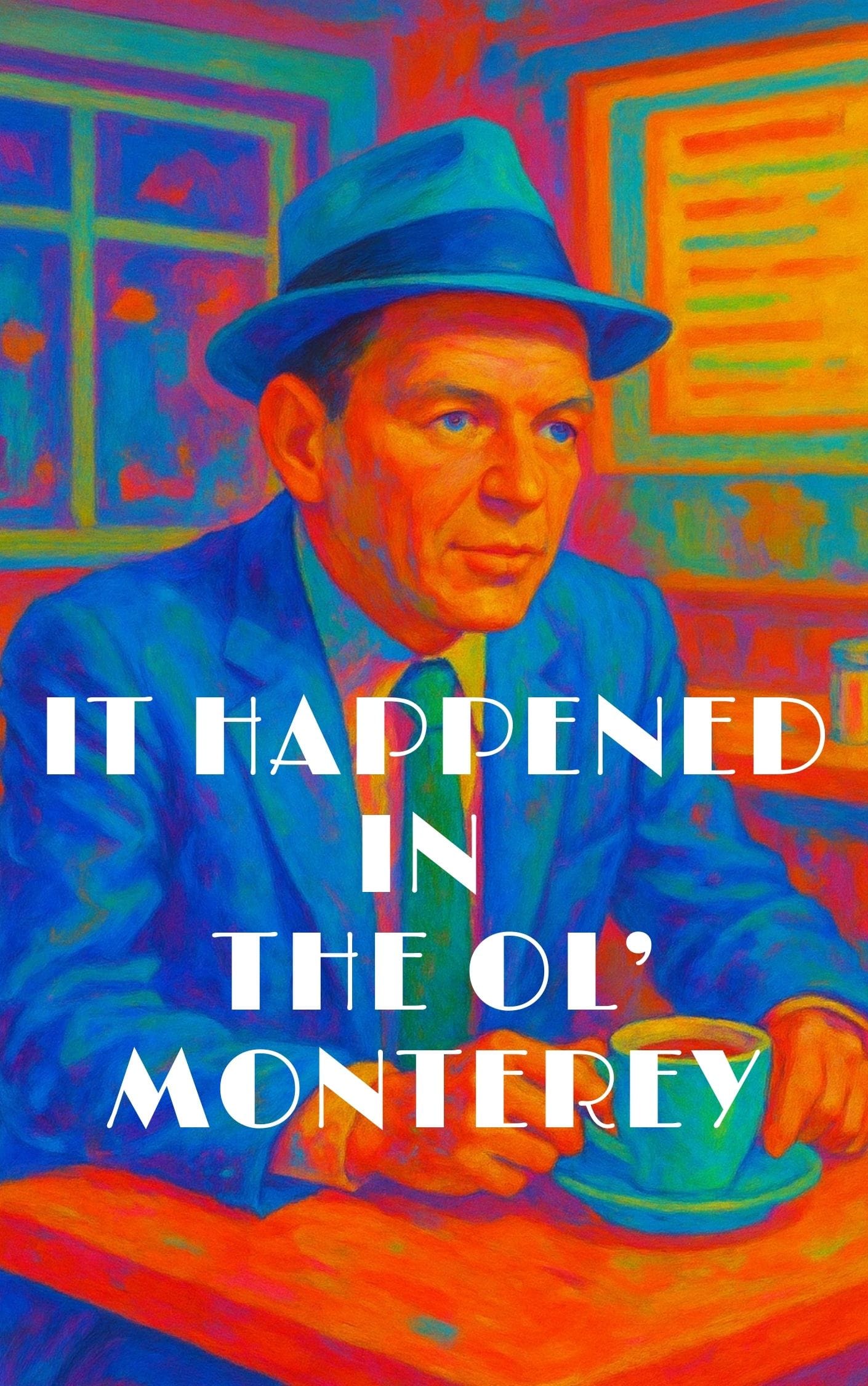 Short Story: It happened in the Ol' Monterey.