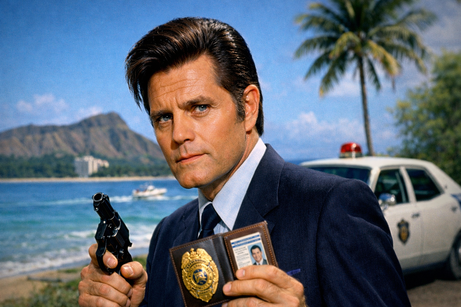 Fun: Patron Saint of Procedurals