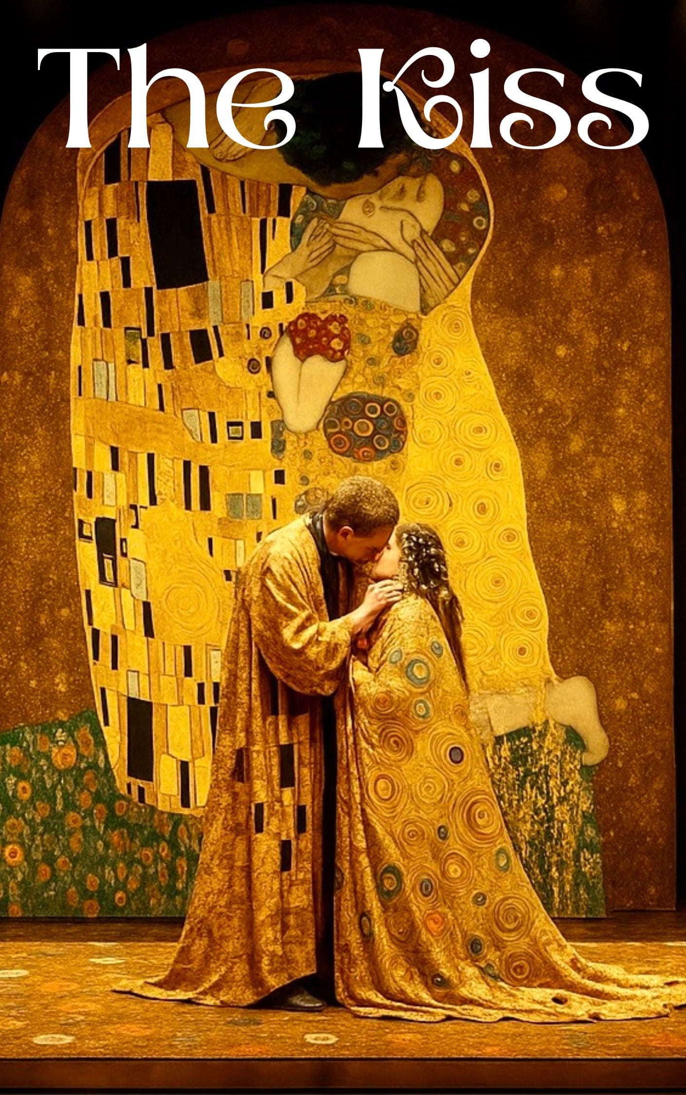 Short Story: The Kiss